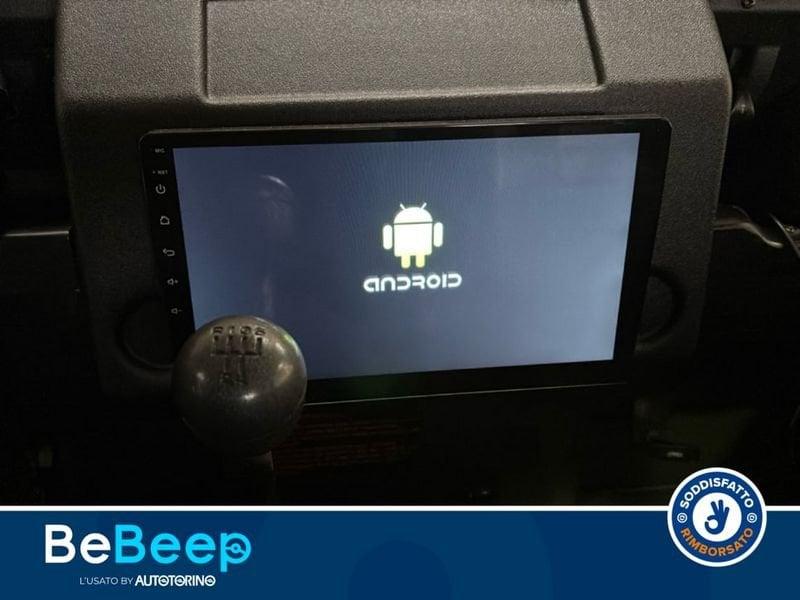 Land Rover Defender 90 2.5 TD PICK UP