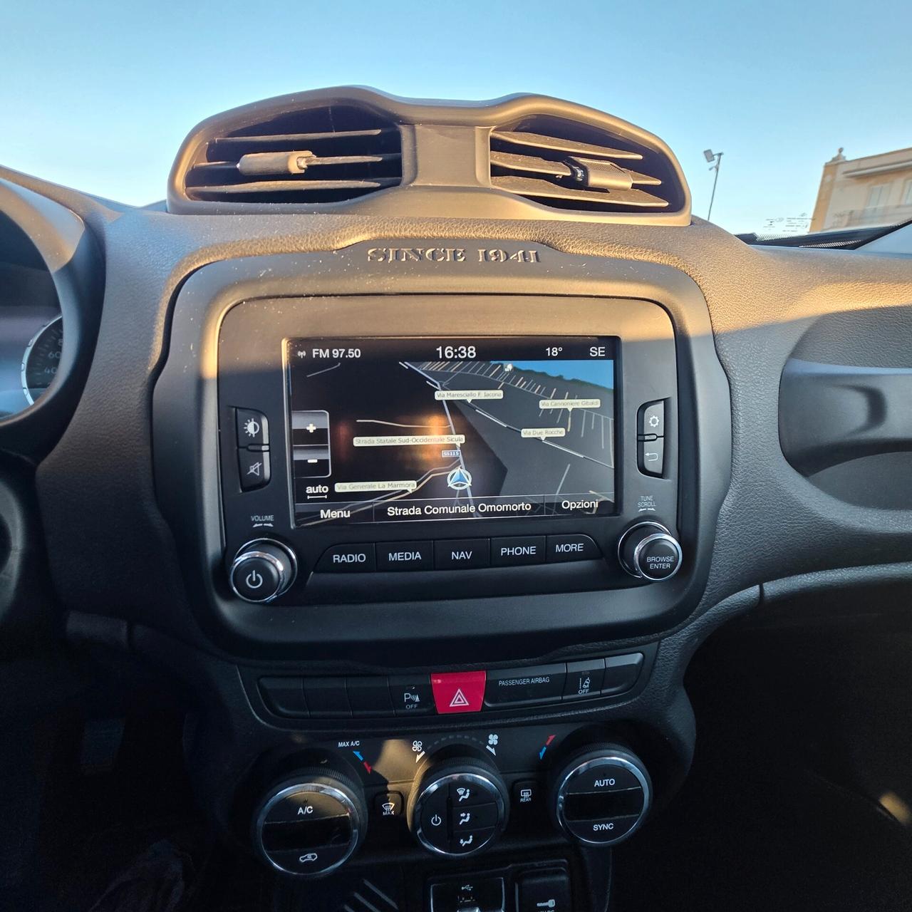 Jeep Renegade 1.6 Mjt 120 CV Limited-