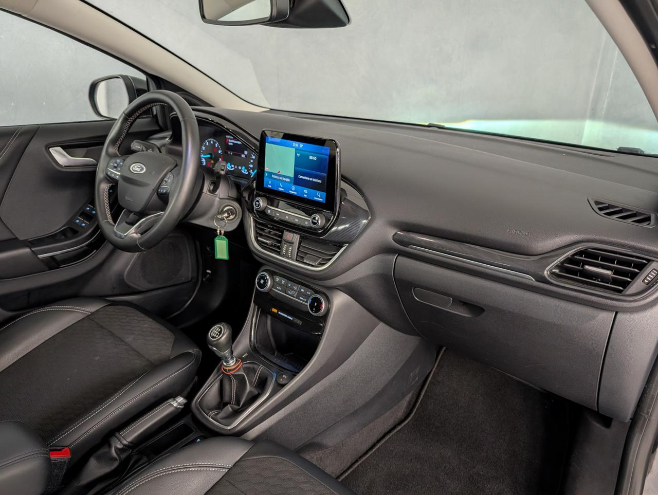 Ford puma 2020 1.0 Hybrid 125cv Titanium