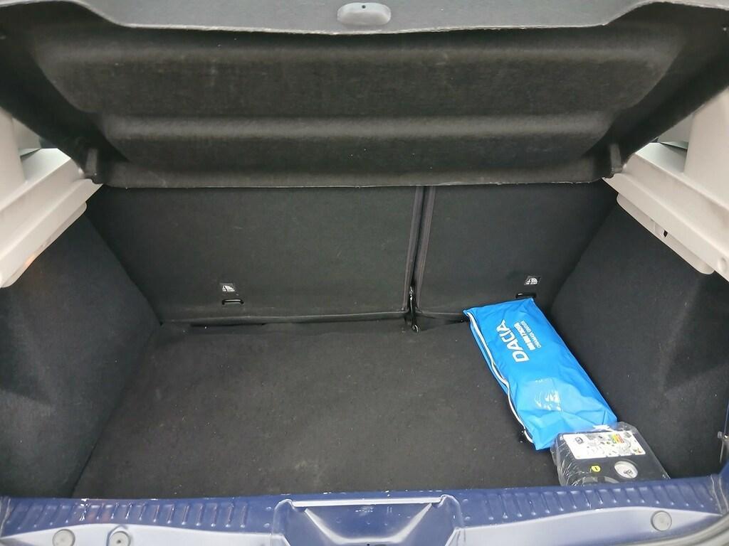 Dacia Sandero 1.0 tce ECO-G Streetway Comfort