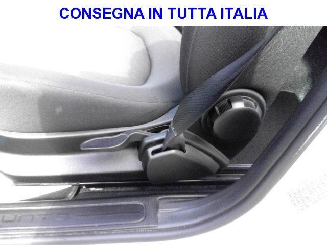 FIAT Punto +IVA 1.4 GPL N1 AUTOCARRO 4 POSTI-FRIZIONE NUOVA-