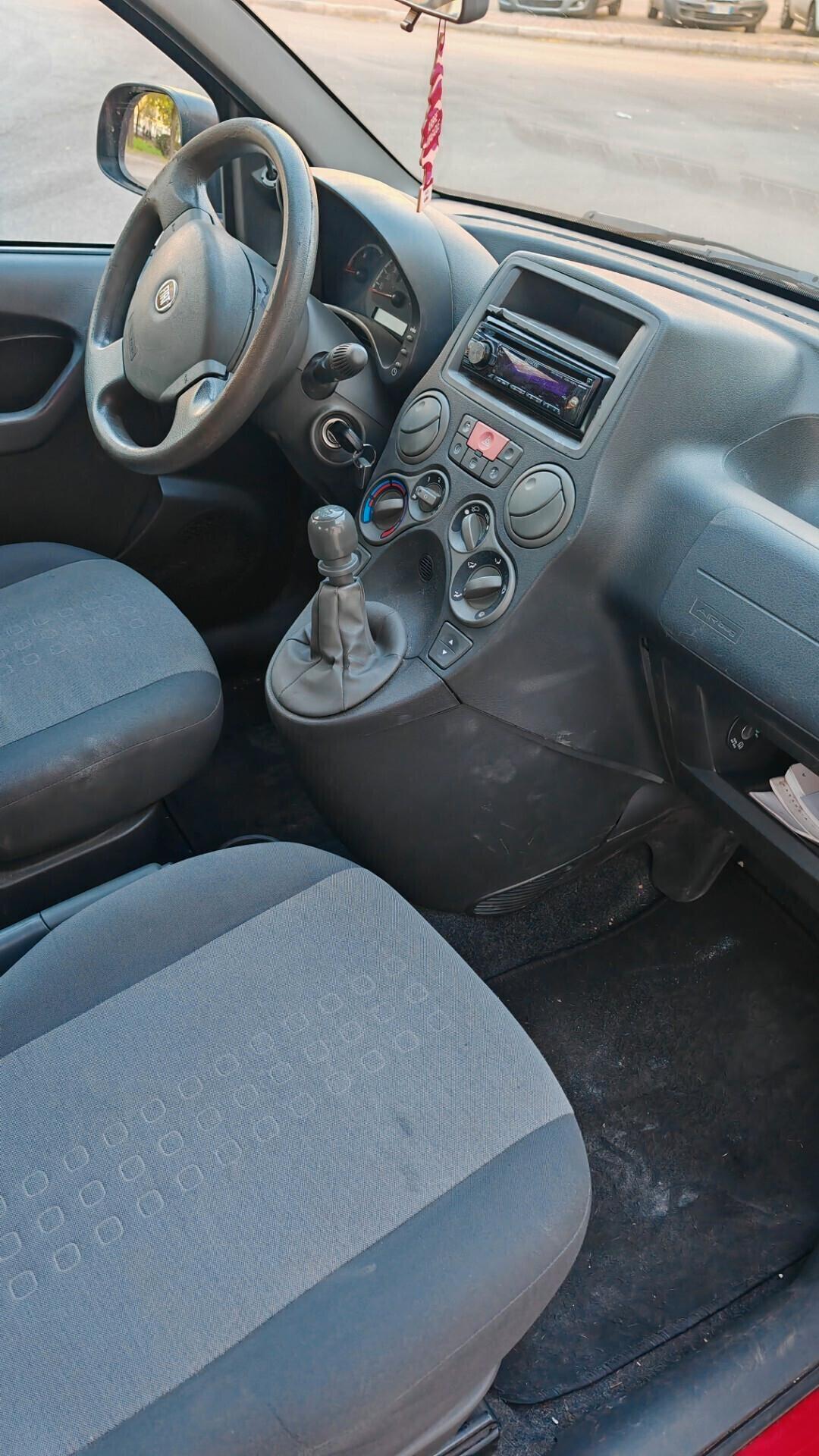 Fiat Panda 1.4 Natural Power Classic