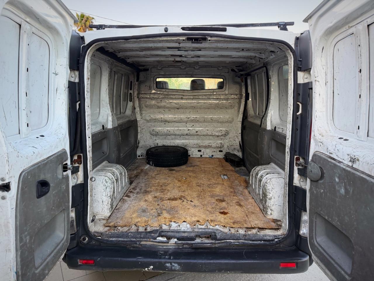 Nissan Primastar V29 1.9 dCi/80 PC Furgone L