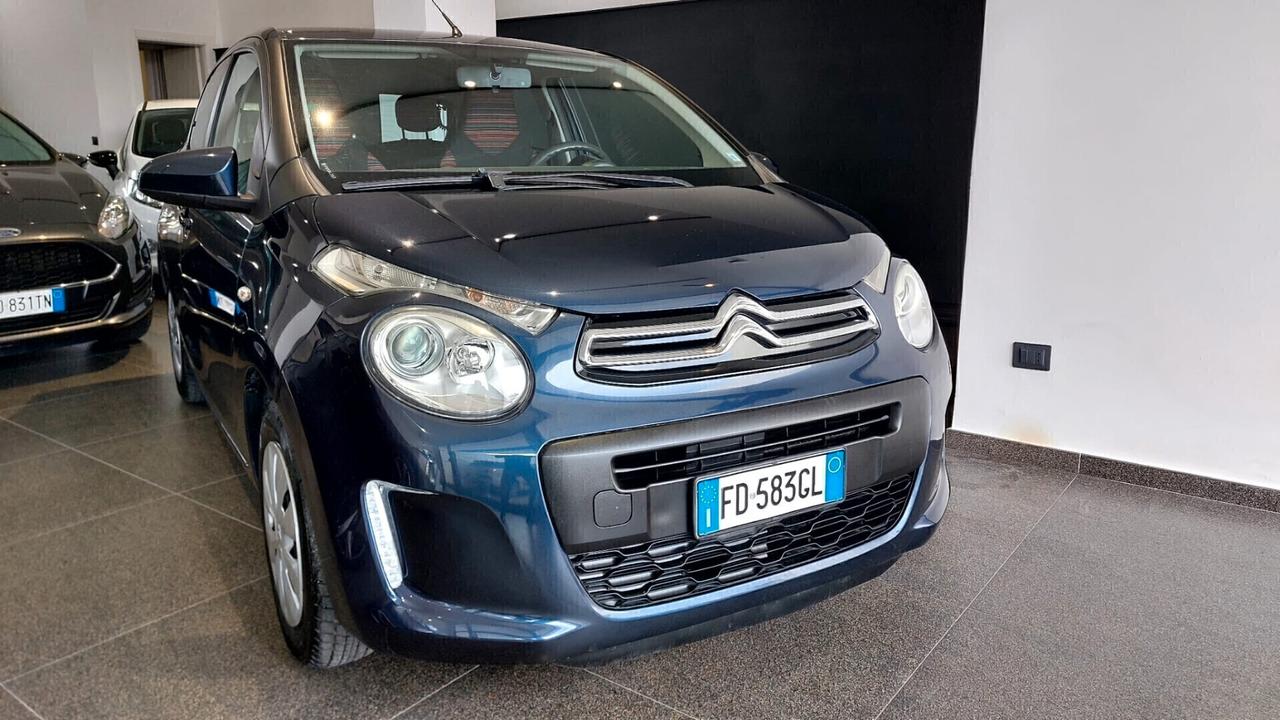Citroen C1 VTi 68 5 porte Shine