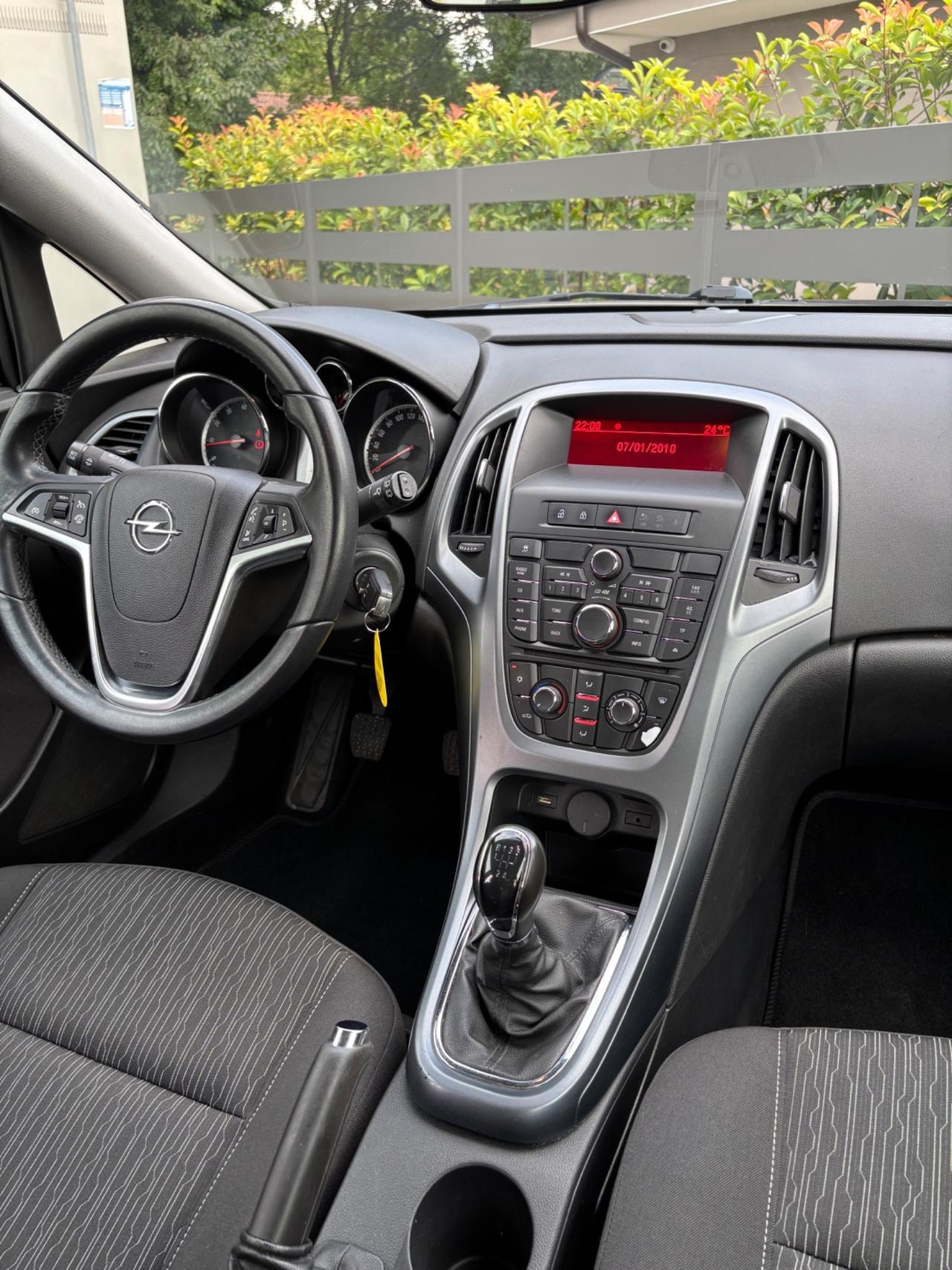 Opel Astra 1.4 Benzina