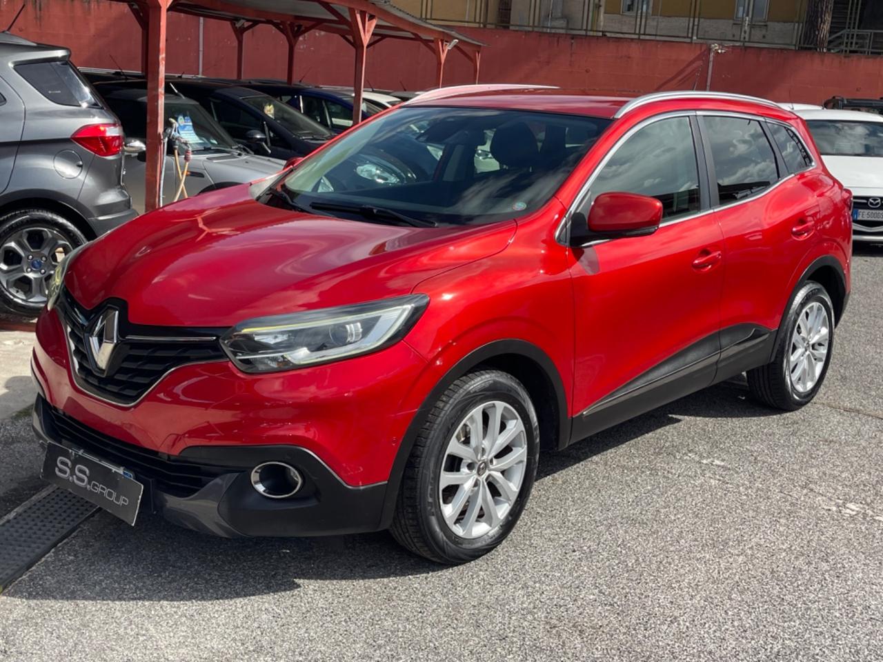 Kadjar dCi 8V 110CV Energy Bose-unipro-automatica-rate