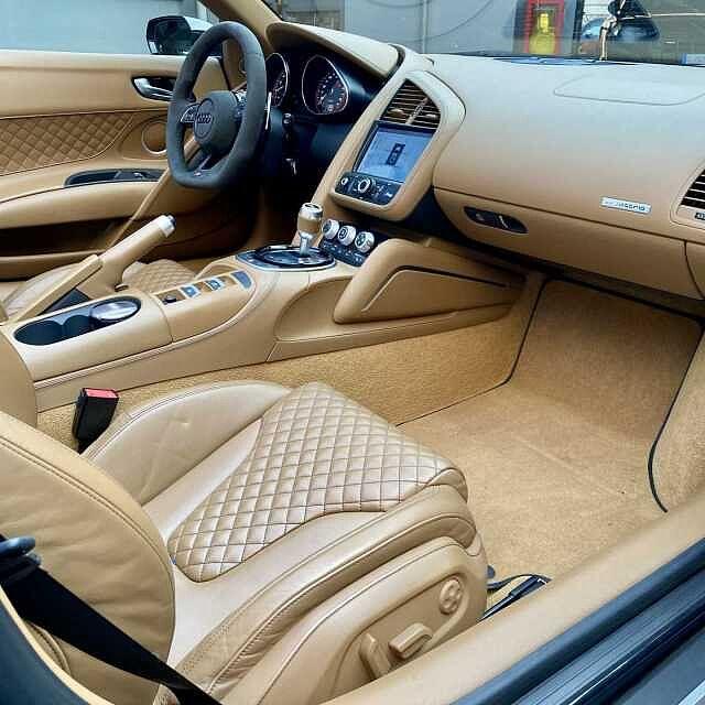 Audi R8 Spyder Plus 5.2 V10 FSI quattro S tronic DOPPIA FRIZIONE
