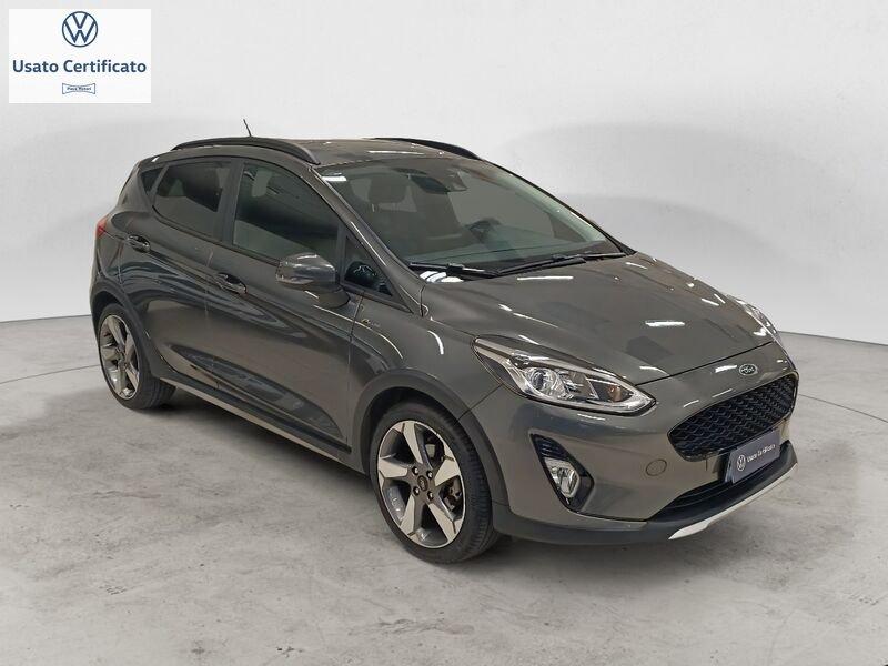 Ford Fiesta Active 1.0 Ecoboost 100 CV Start&Stop