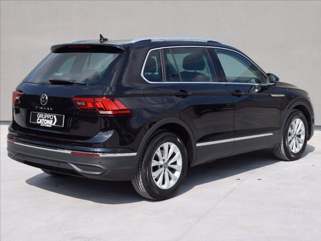 VOLKSWAGEN Tiguan 2.0 tdi Life 150cv dsg del 2022