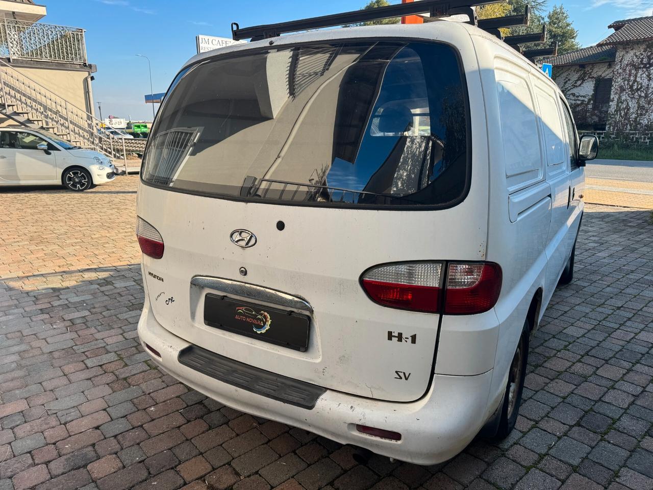 Hyundai H1 AUTOCARRO 3 POSTI