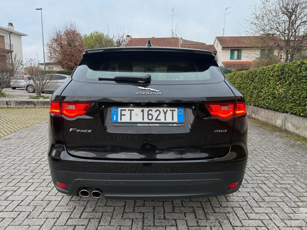 Jaguar F-Pace 2.0 D AWD Prestige