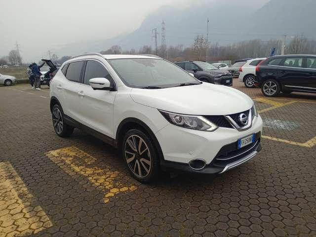 Nissan Qashqai Qashqai 1.6 dig-t Tekna 163cv my16