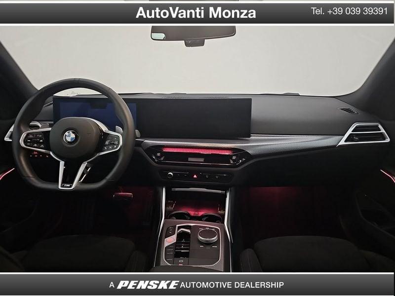 BMW Serie 3 320d xDrive 48V MSport Pro aut.