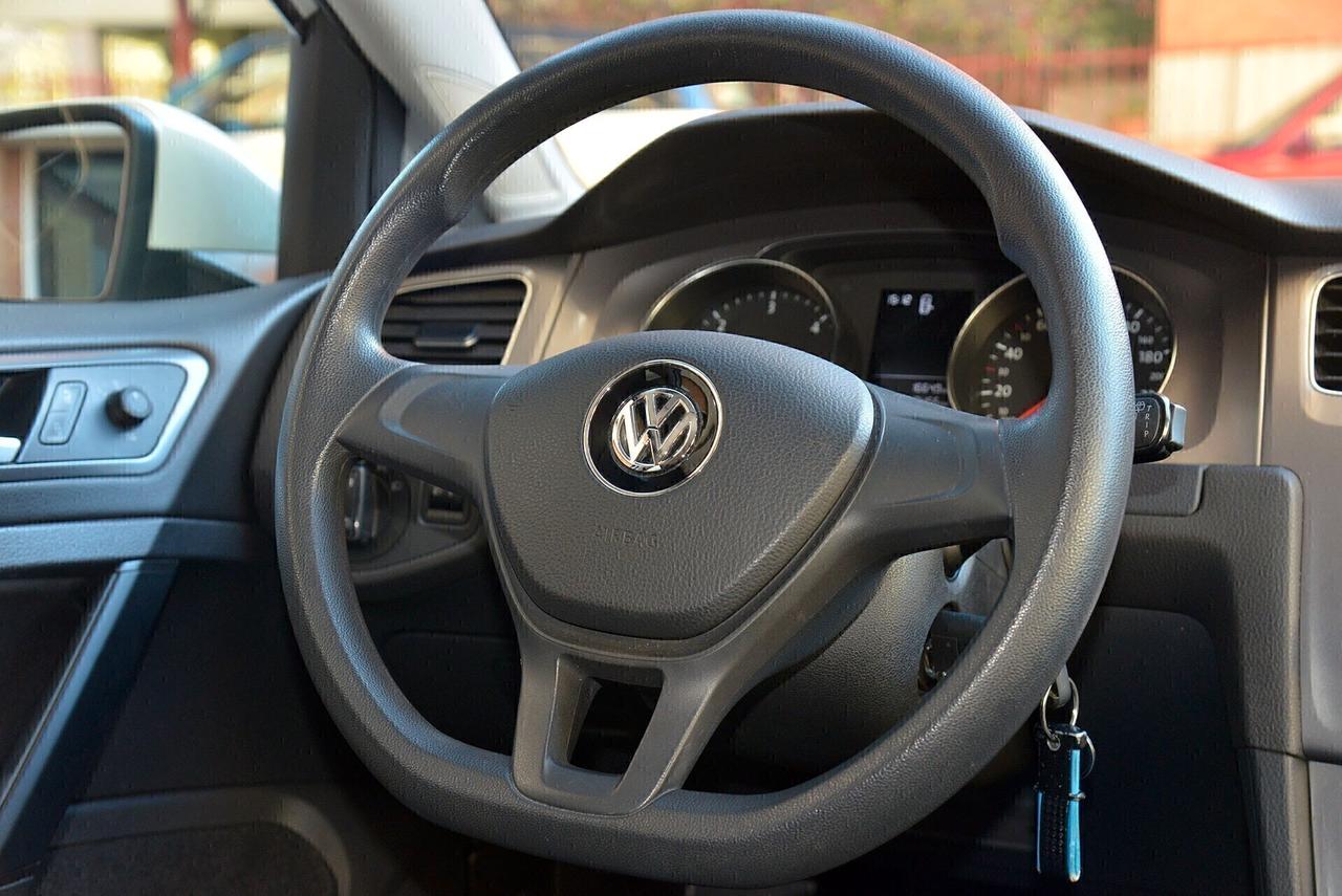 Volkswagen Golf VII 1.6 TDI 90CV Trendline Euro 6