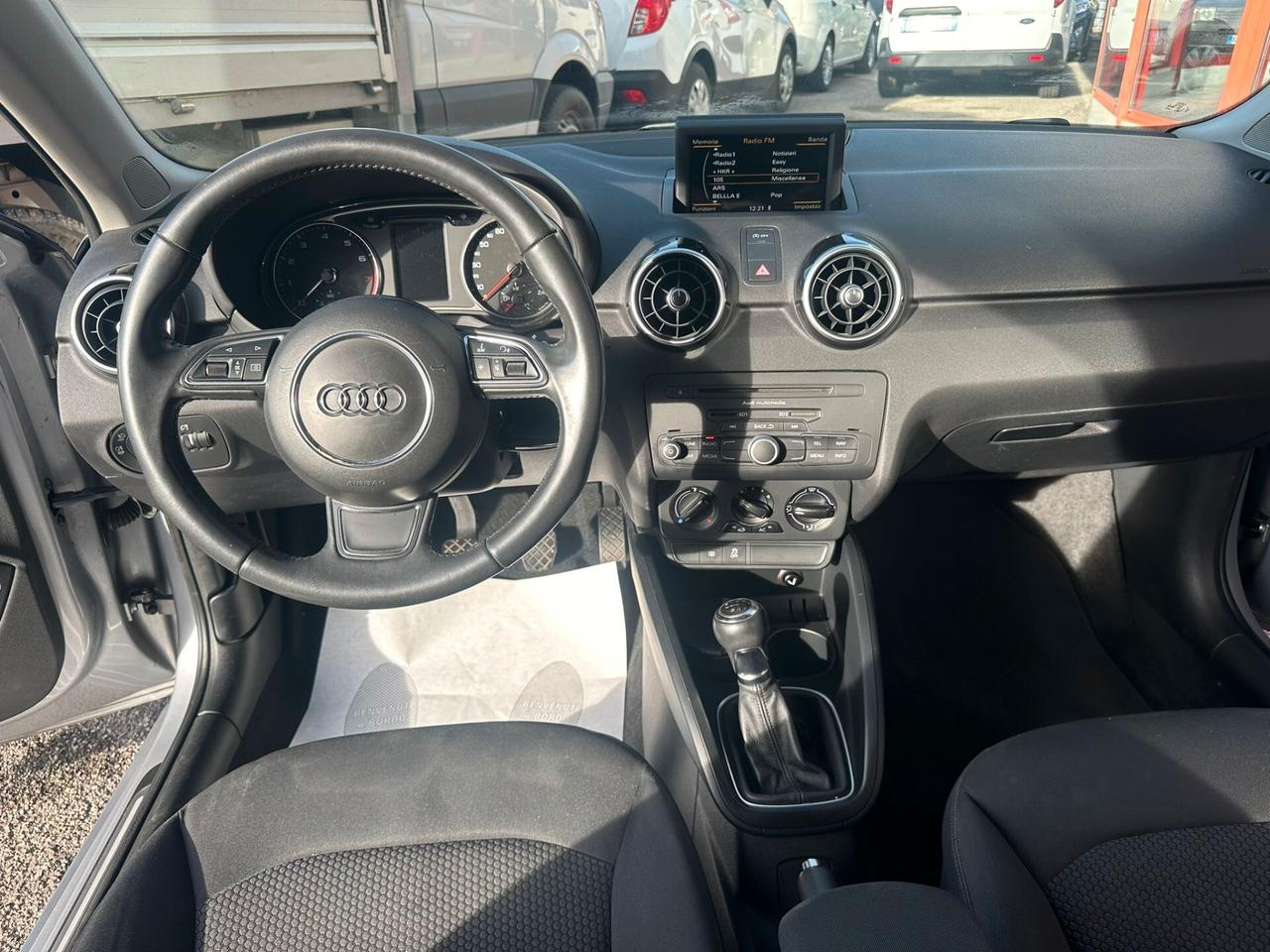 Audi A1 1.2 TFSI S-line