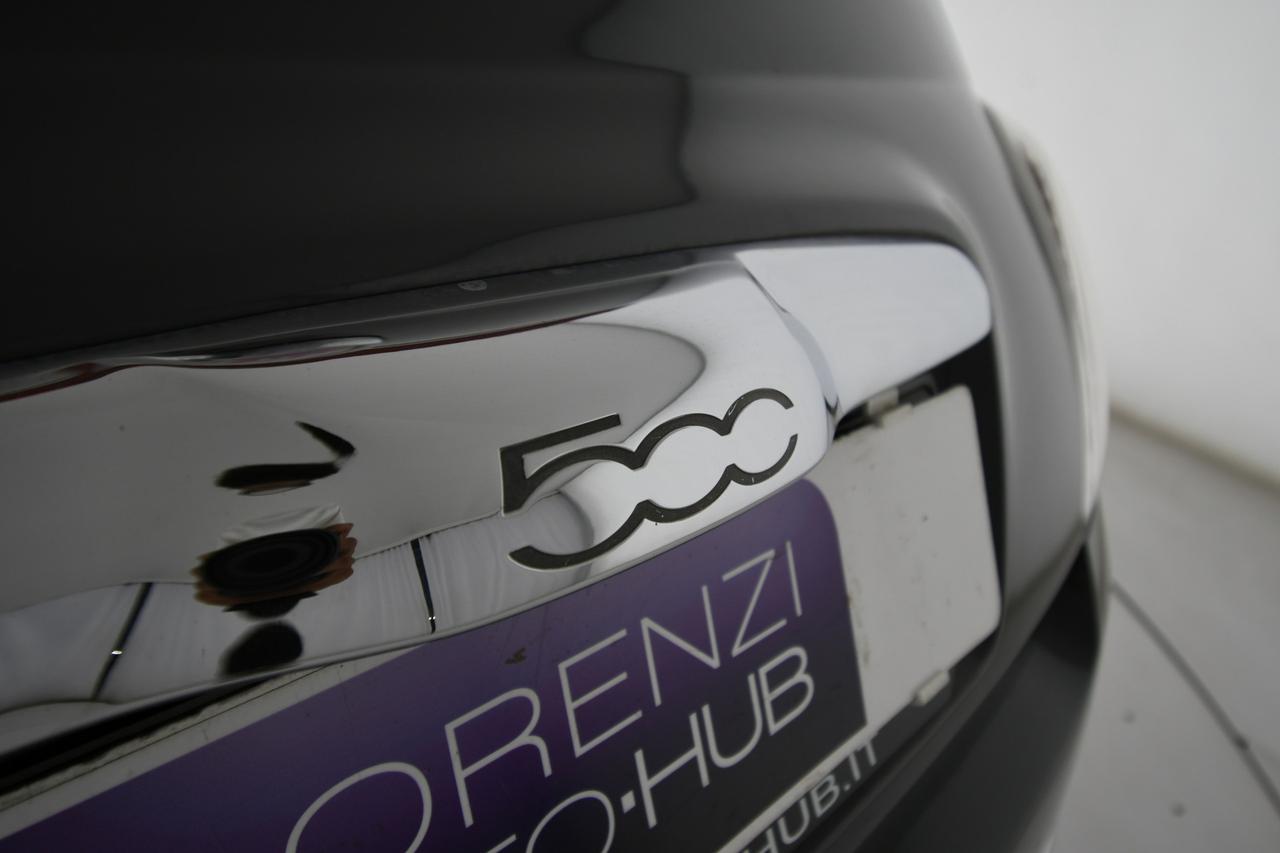 FIAT 500C 0.9 t.air t. Pop Star 85cv E6 PER COMMERCIANTI+