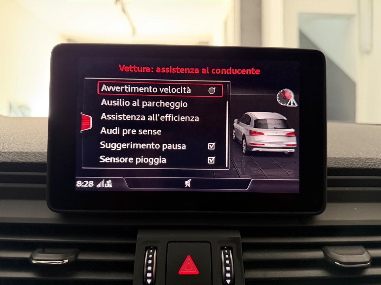 Audi Q5 40 2.0 Tdi quattro mhev 204CV S line