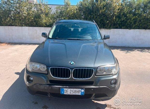 Bmw x3 2.0 Diesel 2007