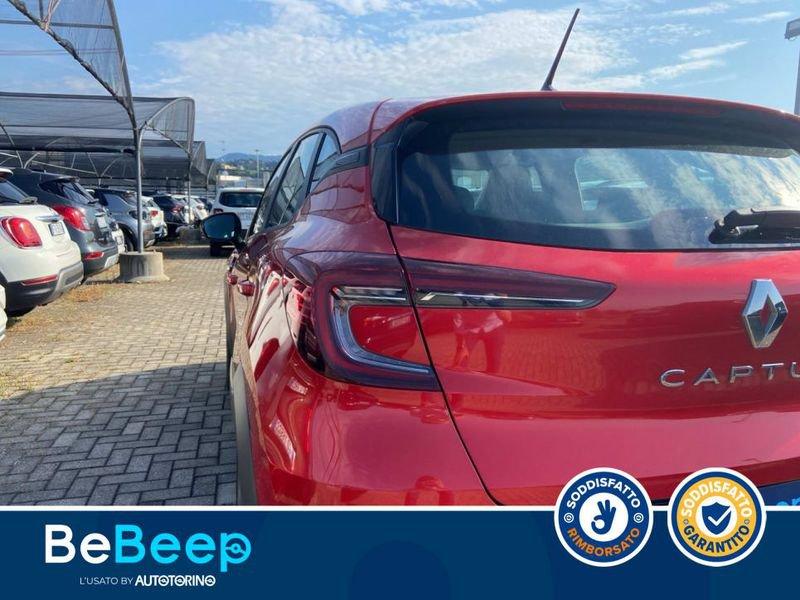 Renault Captur 1.0 TCE BUSINESS GPL 100CV