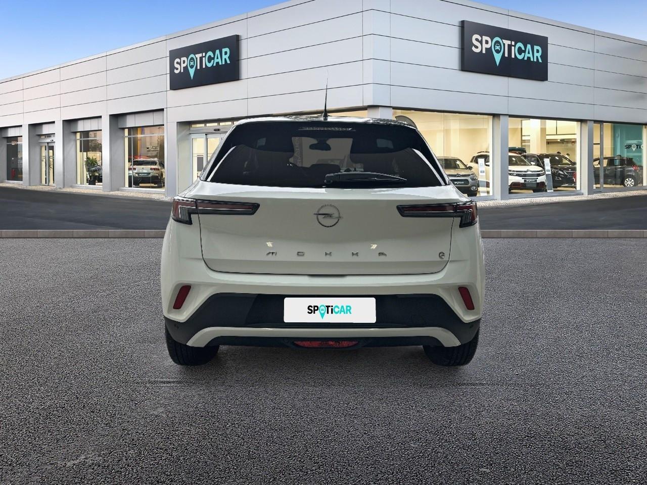 OPEL Mokka MOKKA ELECTRIC ELEGANCE