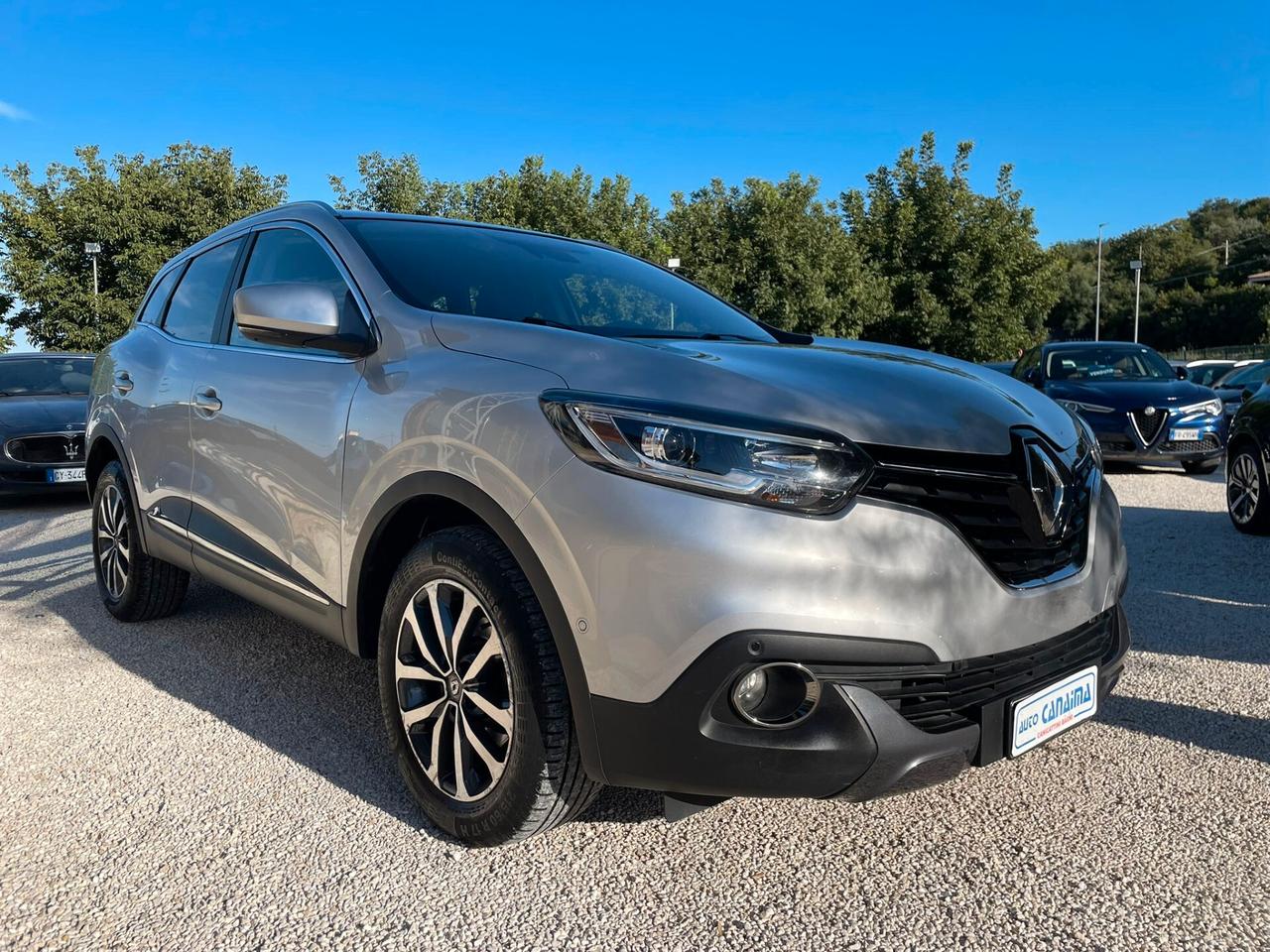 Renault Kadjar 1.5 dCi - 2018