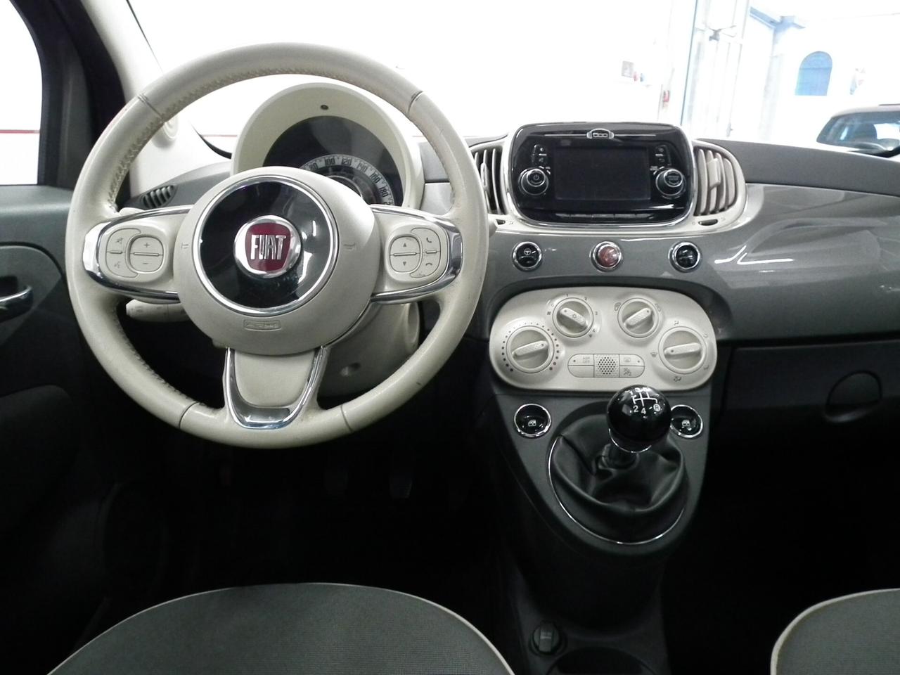 Fiat 500 1.2 BZ EURO 6 ! FRIZIONE E DISTRIBUZIONE NUOVE ! Lounge