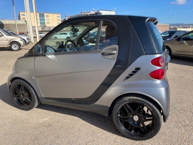 SMART ForTwo 1000 62 kW coupé passion