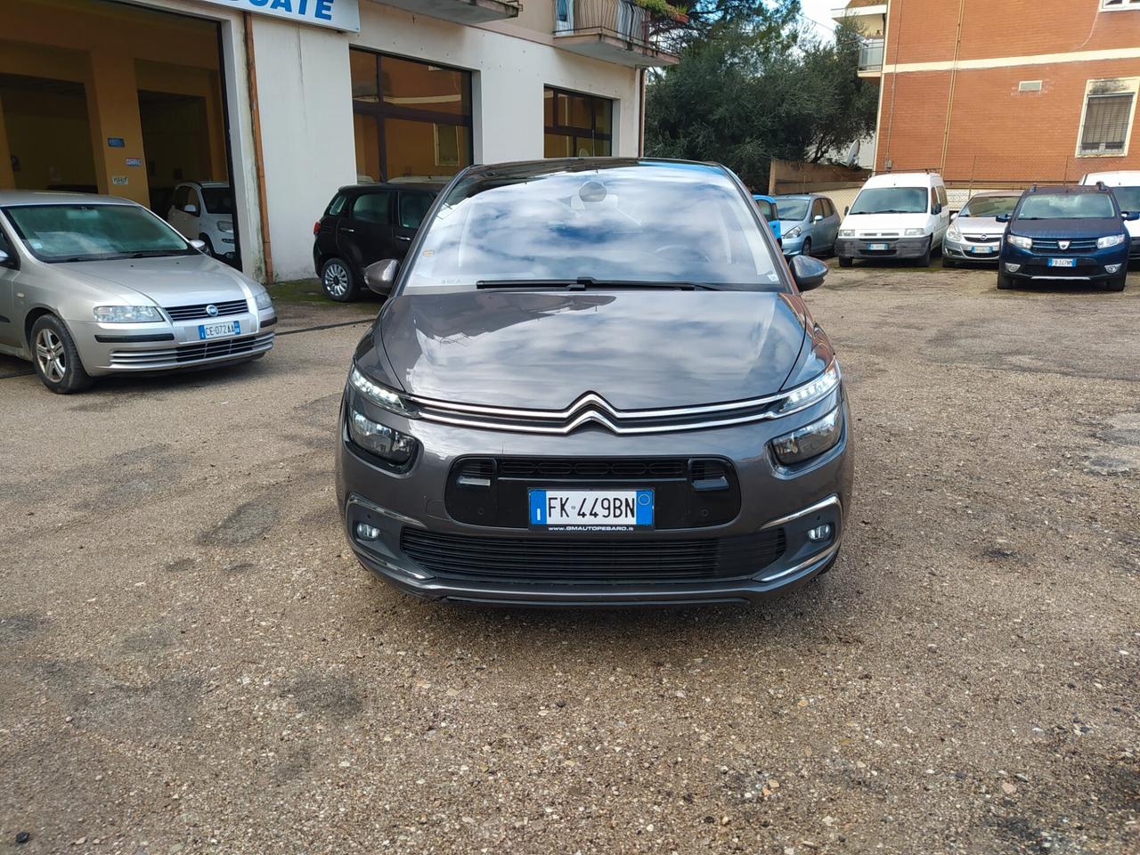 Citroen C4 Picasso BlueHDi 120 S&S Shine Neopatentati