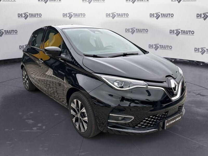 Renault ZOE E-TECH ELECTRIC evolution R135