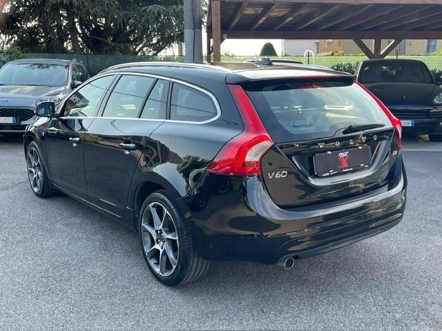 Volvo V60 D2 ocean race
