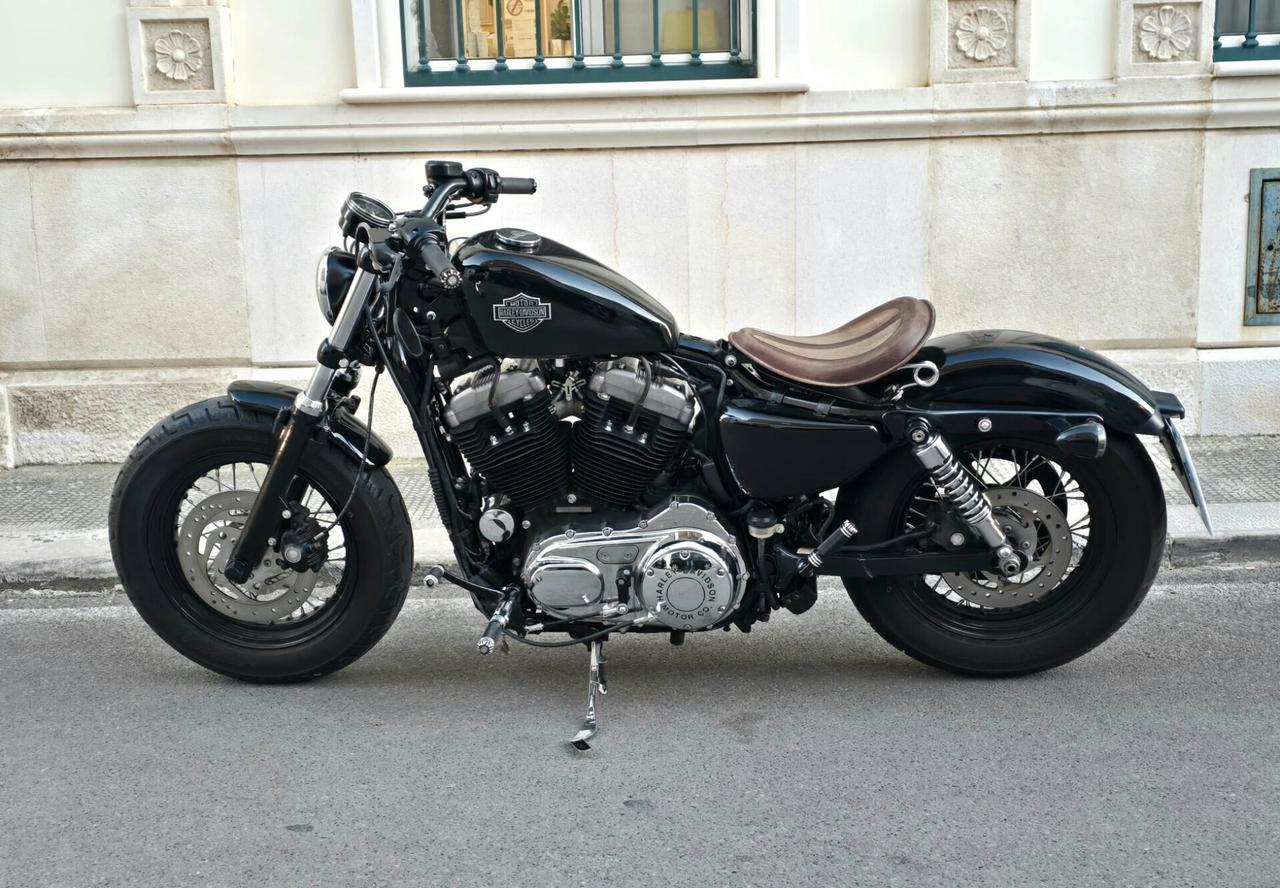 Harley-davidson XL 1200 X Forty Eight