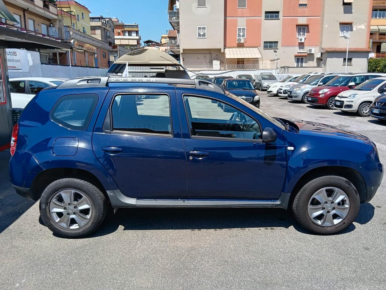 Dacia Duster 1.5 dCi 110CV 4x2 Lauréate