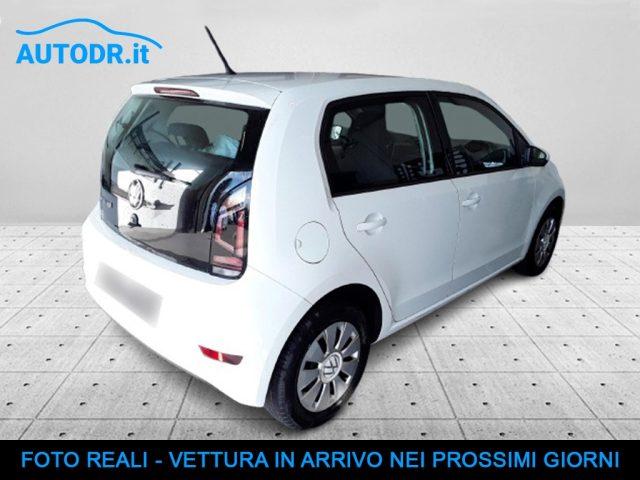 VOLKSWAGEN up! 1.0 5p. Eco moveup! Cruise, Retrocam, solo 20000km