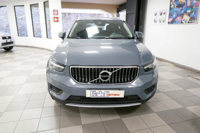 VOLVO XC40 T5 Recharge Plug-in Hybrid Inscription Expression