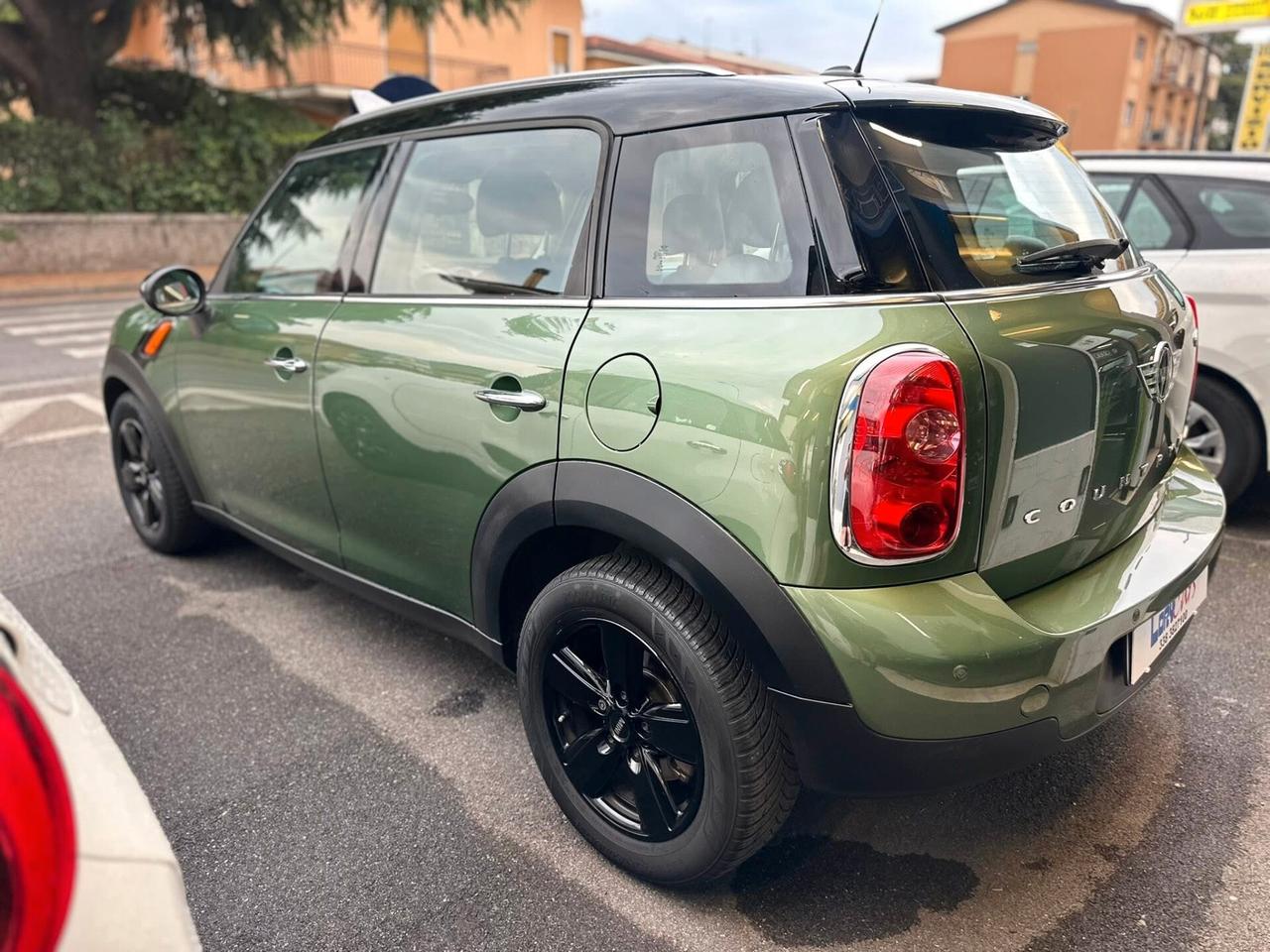 Mini Cooper Countryman 2.0 D Automatica NEOPATENTATI