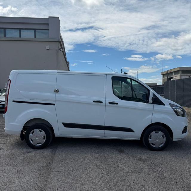 FORD TRANSIT CUSTOM 280 L1H1 2.0ECOBLUE FURG.3 P.-2023