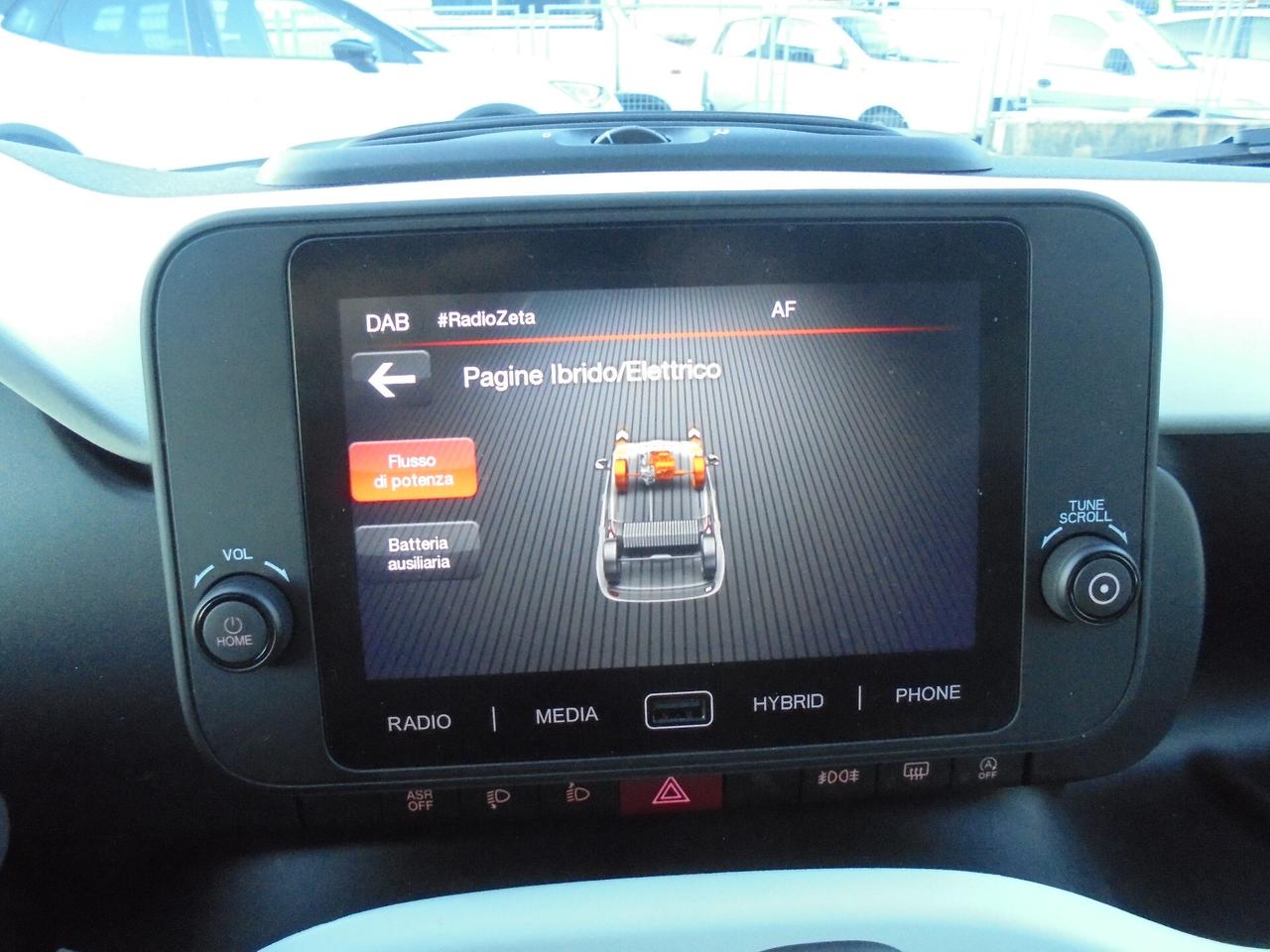 Fiat Panda 1.0 FireFly S&S Hybrid Pandina