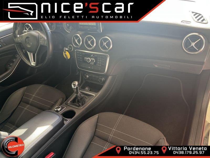 Mercedes-Benz Classe A A 180 CDI Sport