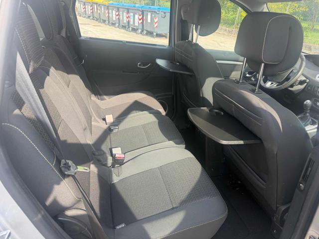RENAULT Scenic X-Mod 1.5 dCi 110CV Luxe Stupenda Bellissima