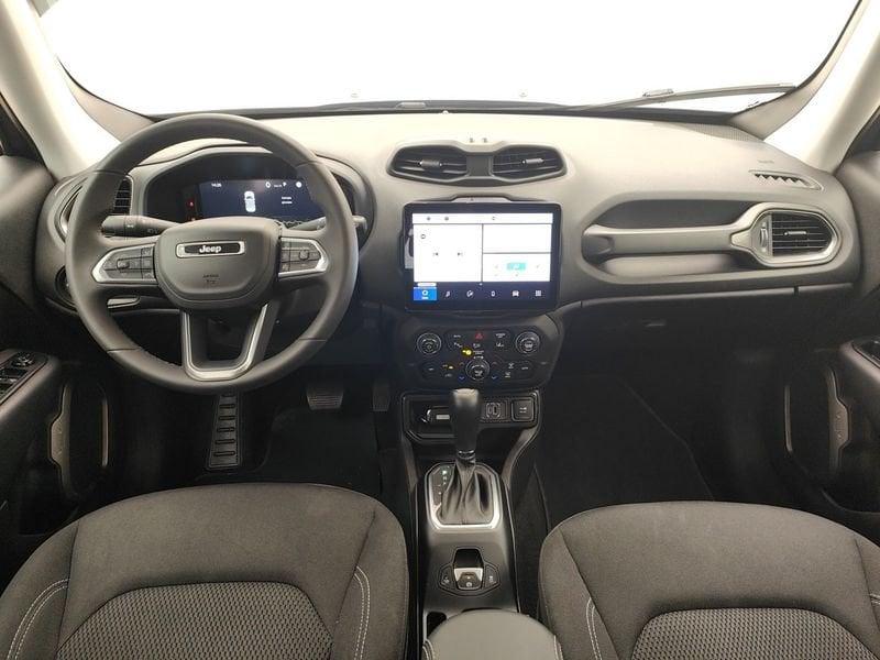Jeep Renegade 2024 1.5 turbo t4 mhev Summit 2wd dct