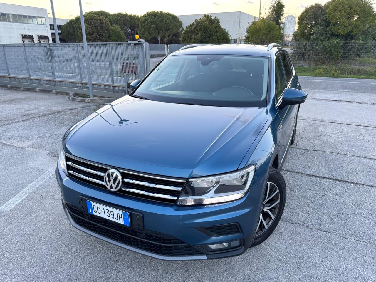 VOLKSWAGEN TIGUAN Allspace 2.0 Tdi - 7 Posti Navi