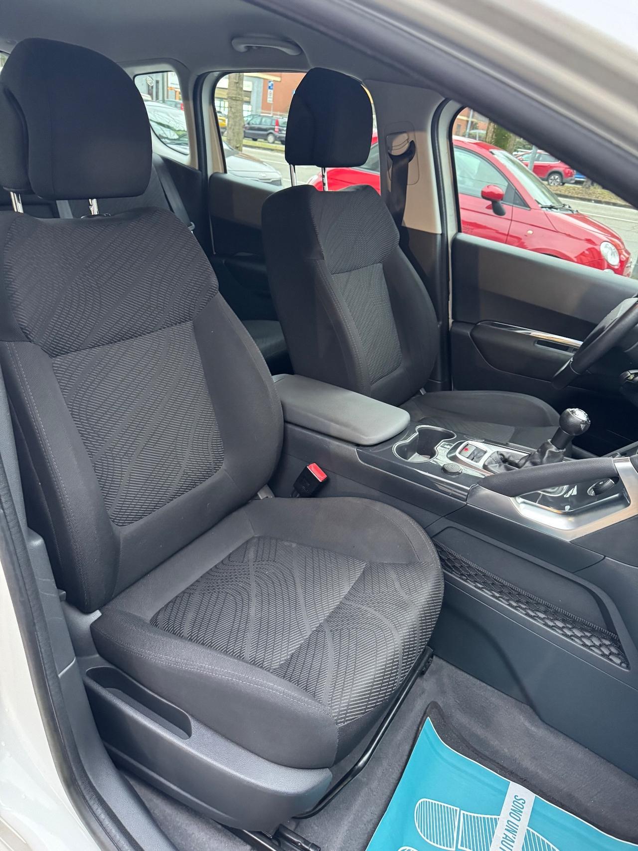 Peugeot 3008 1.6 VTi 120CV euro5