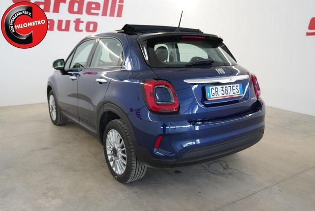 FIAT 500X 1.5 T4 Hybrid 130 CV DCT Dolcevita