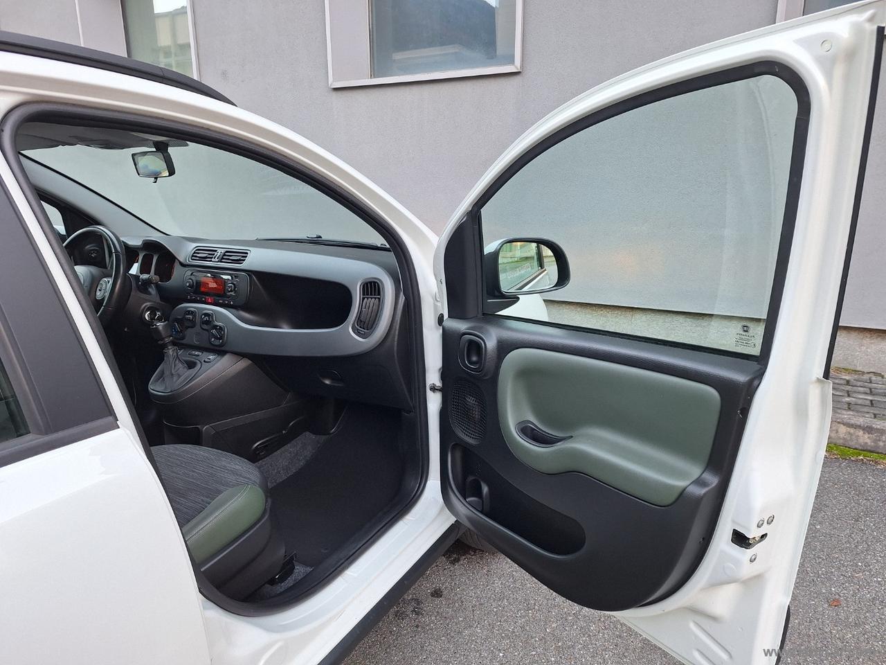 FIAT Panda 0.9 TwinAir Turbo S&S 4x4 OK NEOPATENTATI