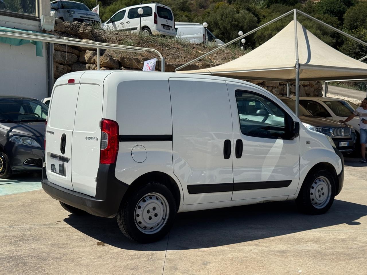 Peugeot Bipper 1.3 HDi 75