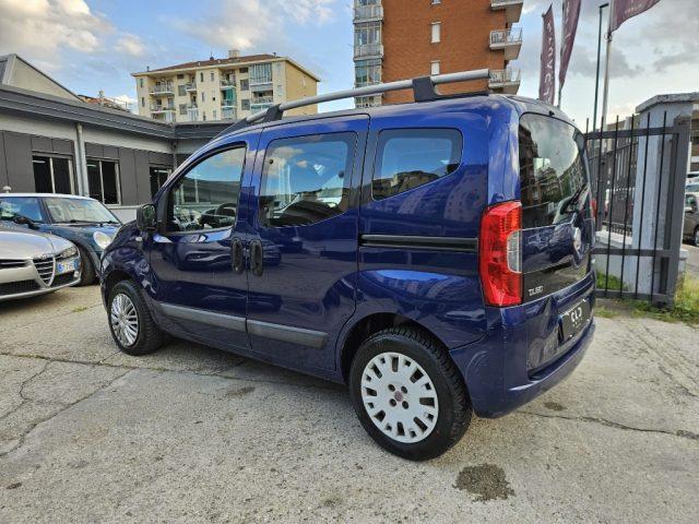 FIAT Qubo 1.4 8V 77 CV Active Natural Power
