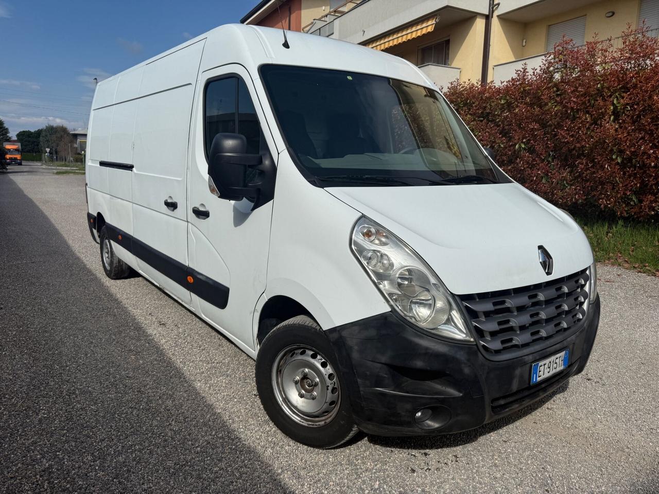 Renault Master T35 MAXI E5