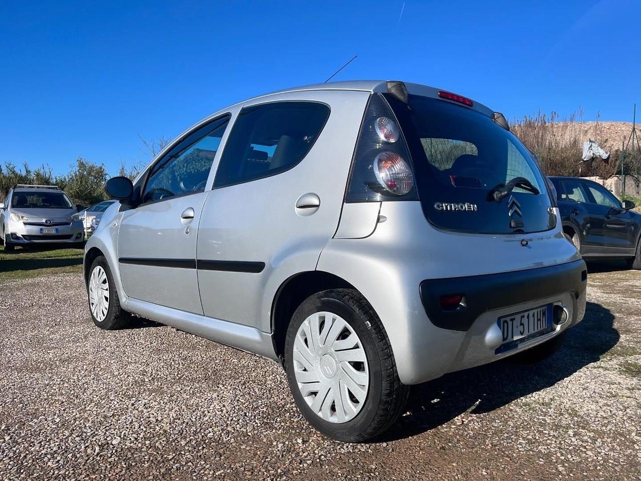 Citroen C1 1.0 5 porte BACI