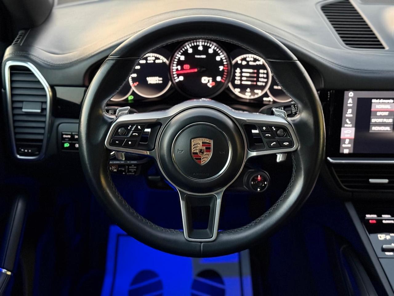 Porsche Cayenne Coupé 3.0 V6 340cv