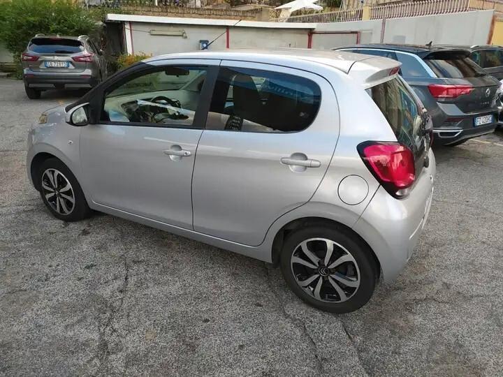 Citroen C1 VTi 72 5 porte Feel